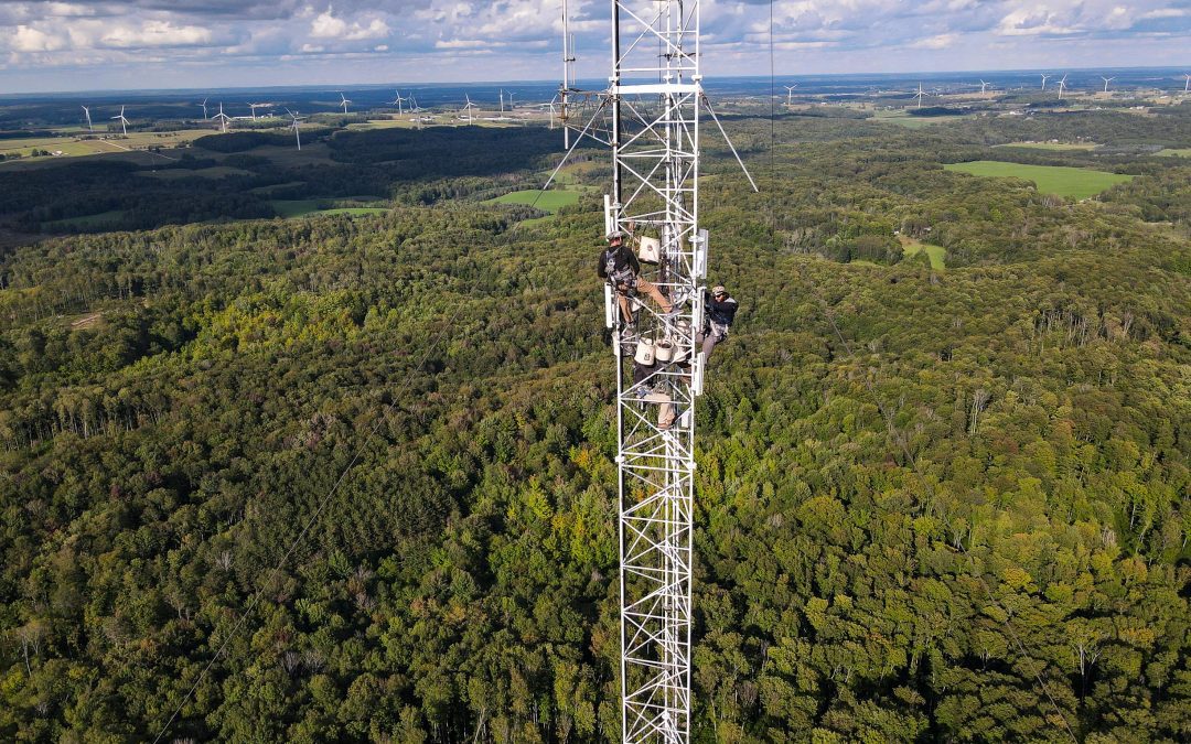 Eclipse Wireless Internet in Benzie County