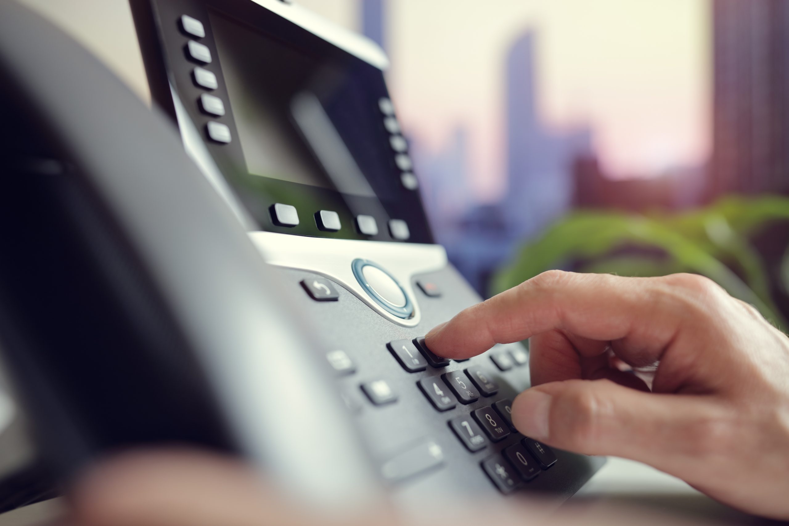 Eclipse Communication VoIP Service